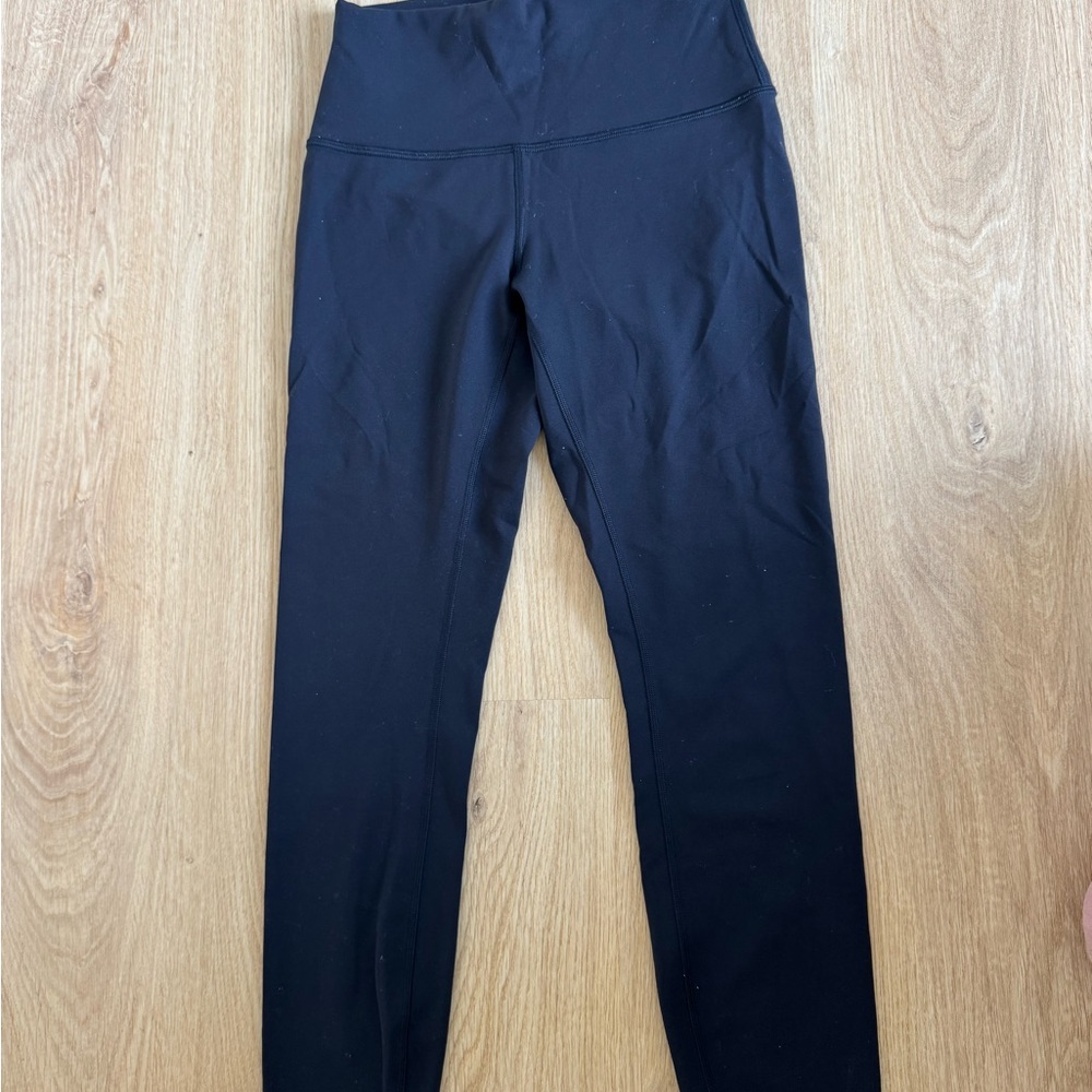Lulu Lemon Wunder Under Train 7/8
